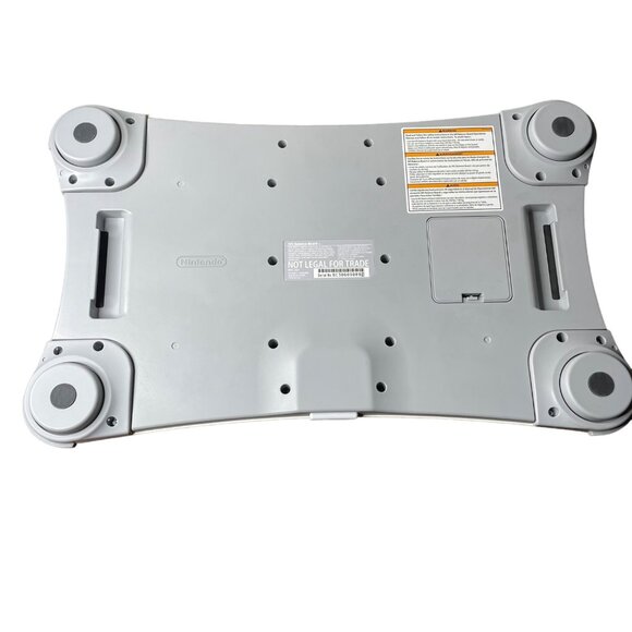 Nintendo WII Fit Accessory Balance Board Only  Exercise Fitness Controller u - Picture 2 of 12